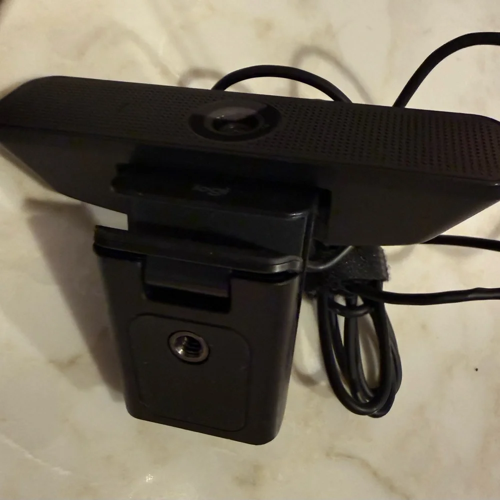 Logitech C925e Webcam (02 total)- will sell separately